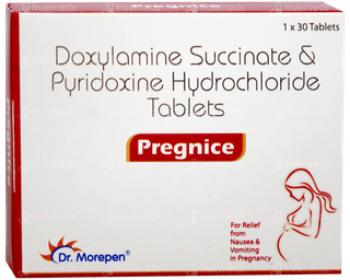 Pregnice Tablet 30